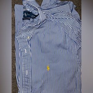 Polo by RL Men’s Dress Shirt